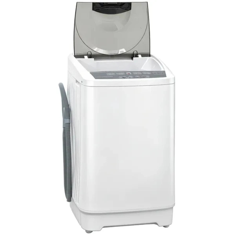 Fully Automatic Washer with 8 Programs and 6 Water Levels