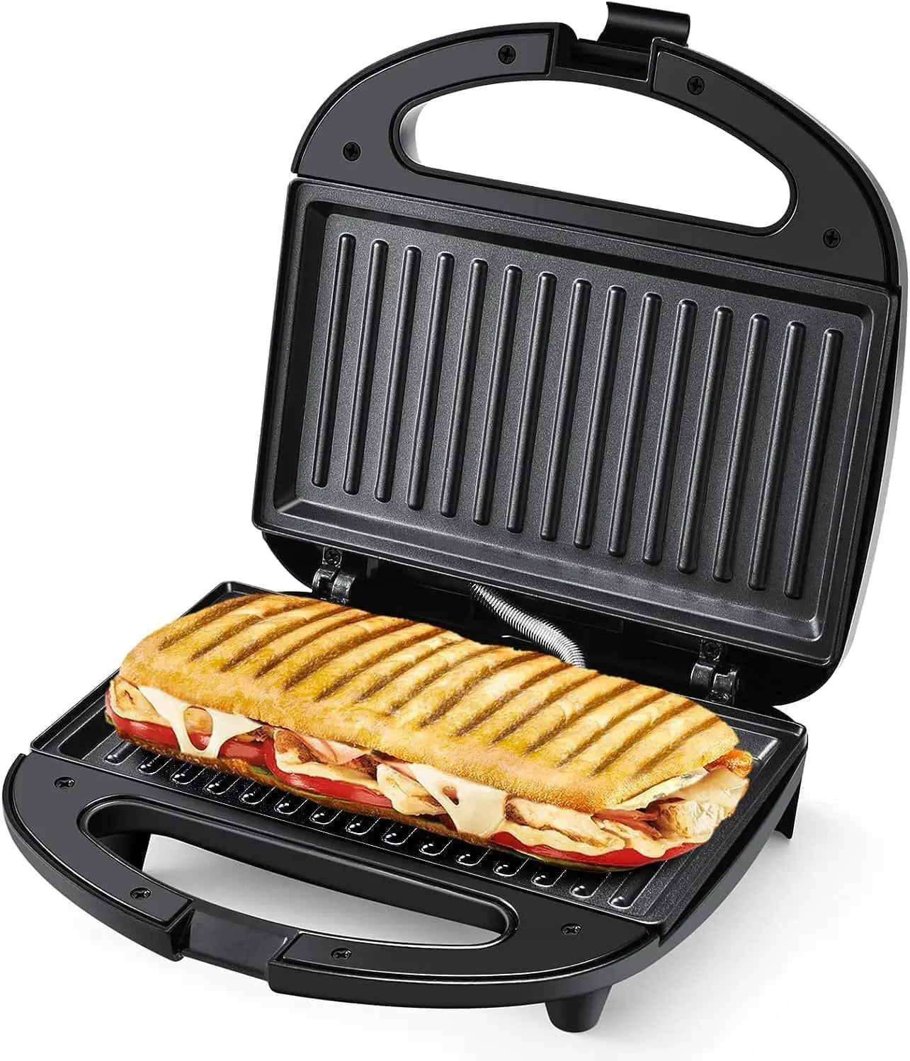 2-Slice Sandwich Toaster Grill