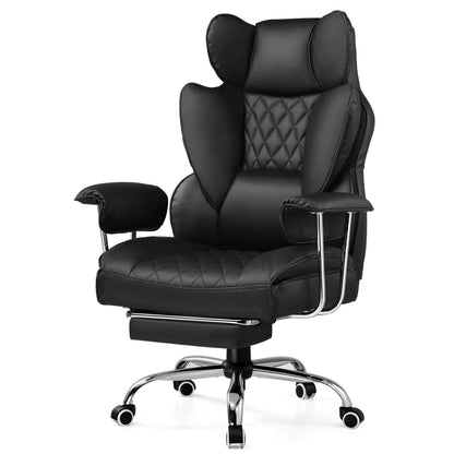 Big and Tall Gaming Chair with Lumbar Support