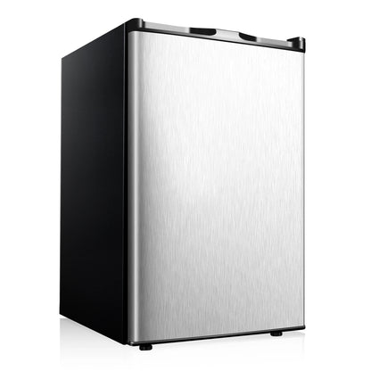3.0 Cubic Upright freezer with Reversible Door.