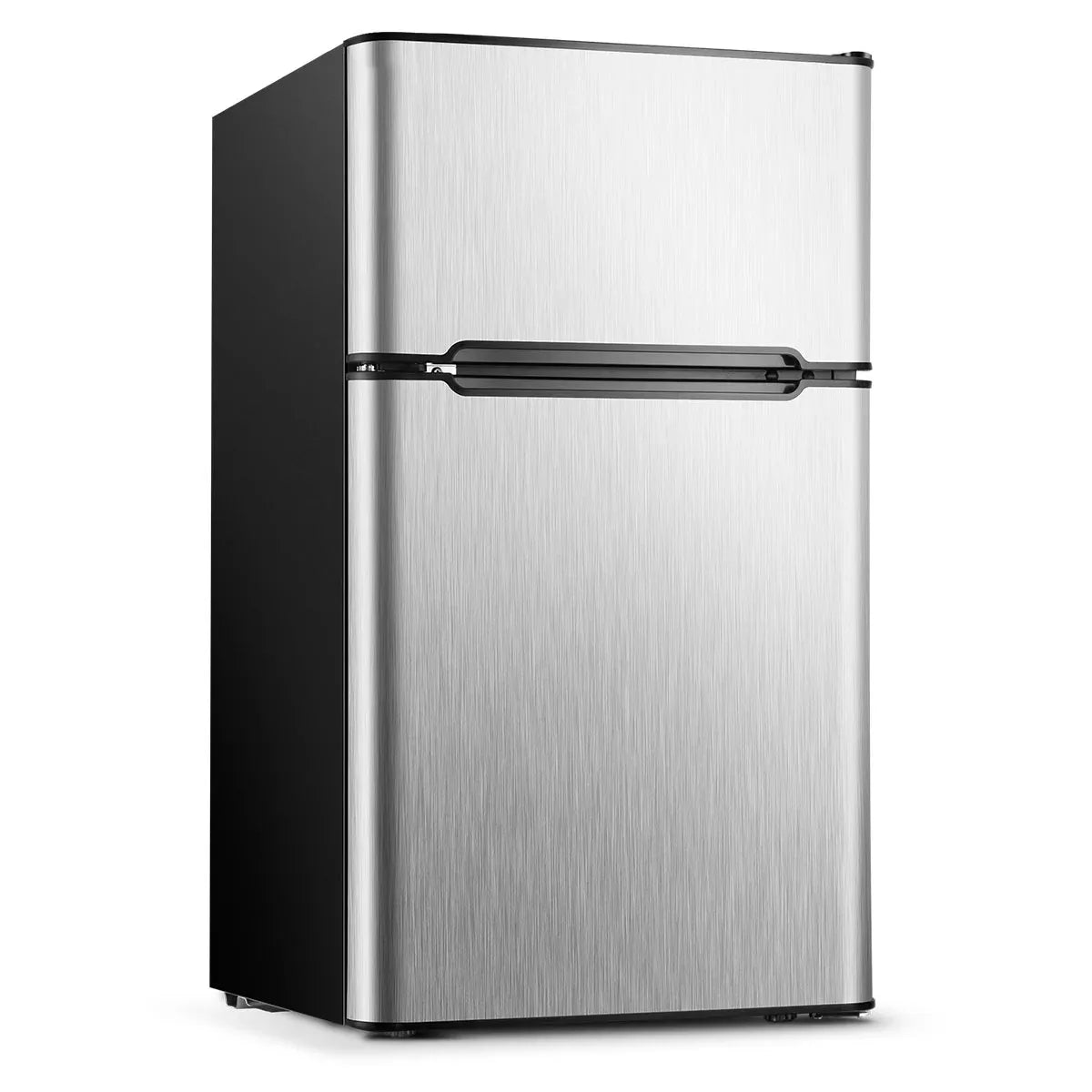 3.15 Cu ft Mini Fridge with Freezer