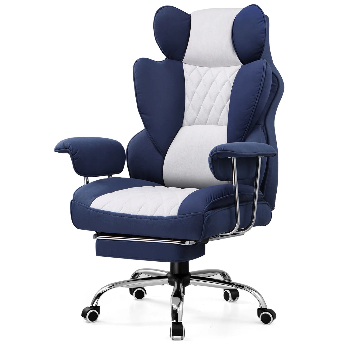 Big and Tall Gaming Chair with Lumbar Support