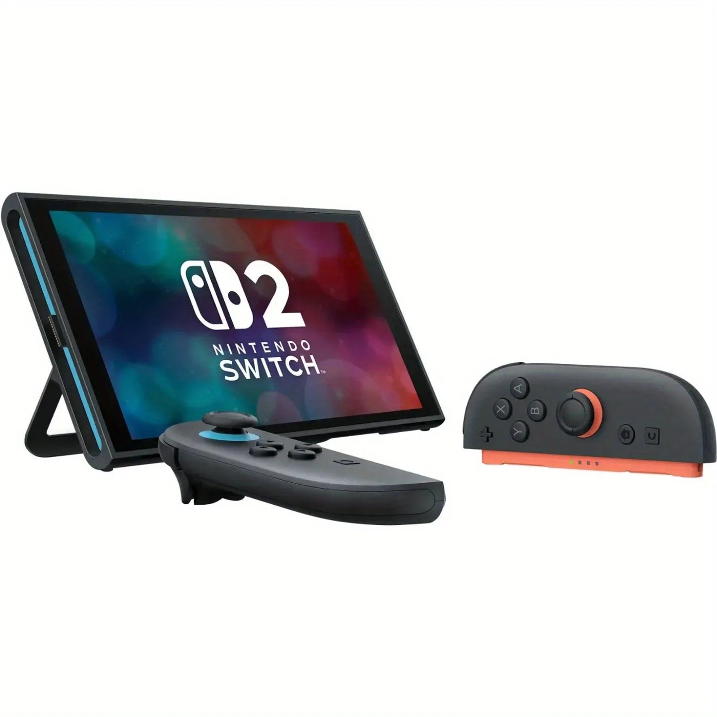 Nintendo Switch 2 Console and Mario Kart