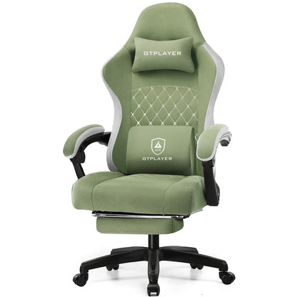 GTPLAYER Gaming Chair with Pocket Spring Cushion