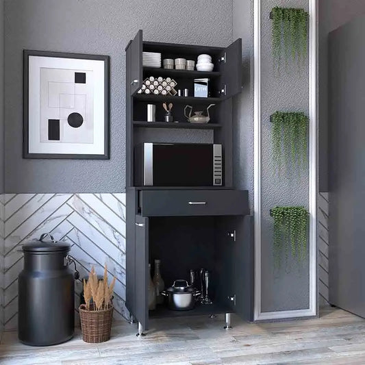 67\" H DB Pantry Cabinet