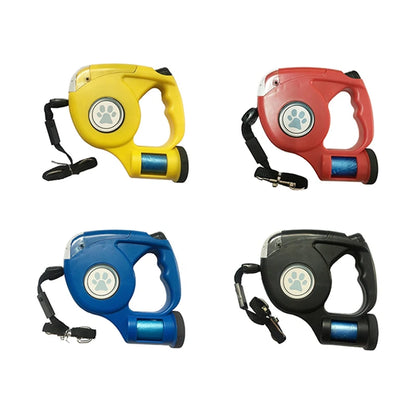 Automatic Pet Leash for Dogs Cats.