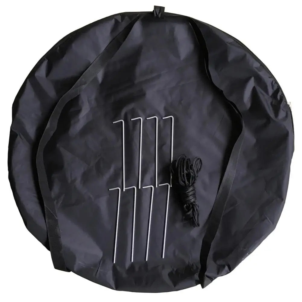 Portable Privacy Shower Toilet Tent