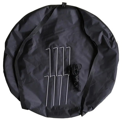 Portable Privacy Shower Toilet Tent