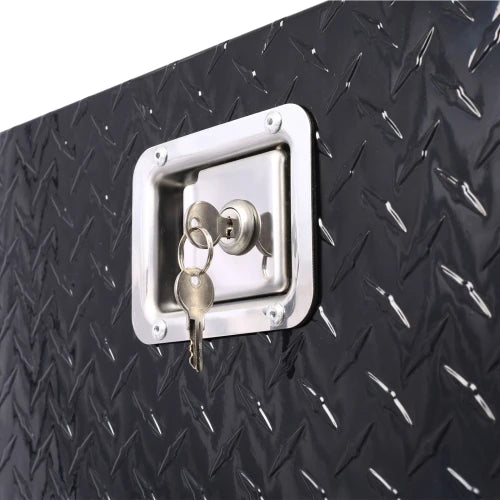 29-Inch Heavy Duty Aluminum Toolbox