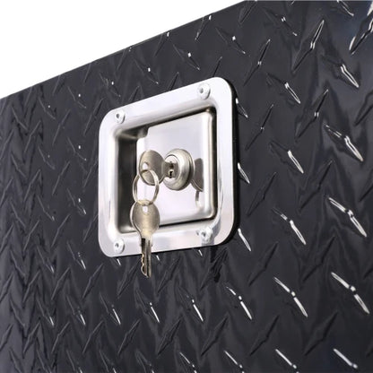 29-Inch Heavy Duty Aluminum Toolbox