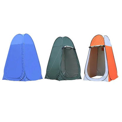 Portable Privacy Shower Toilet Tent