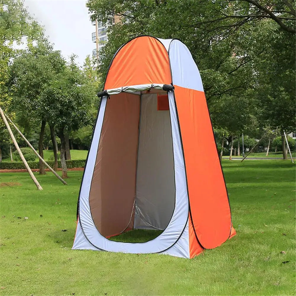 Portable Privacy Shower Toilet Tent