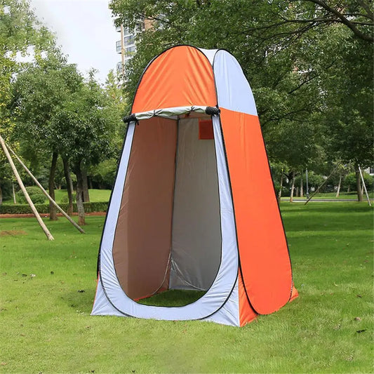 Portable Privacy Shower Toilet Tent