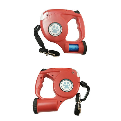 Automatic Pet Leash for Dogs Cats.