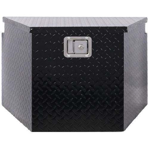 29-Inch Heavy Duty Aluminum Toolbox