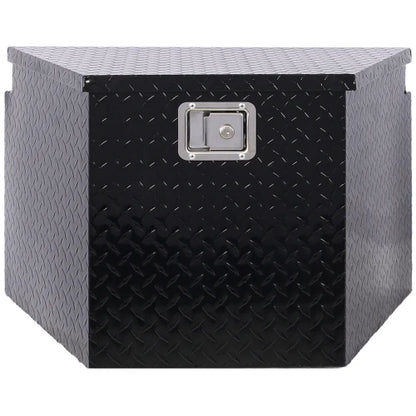 29-Inch Heavy Duty Aluminum Toolbox