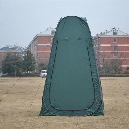 Portable Privacy Shower Toilet Tent