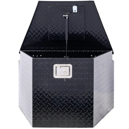 29-Inch Heavy Duty Aluminum Toolbox