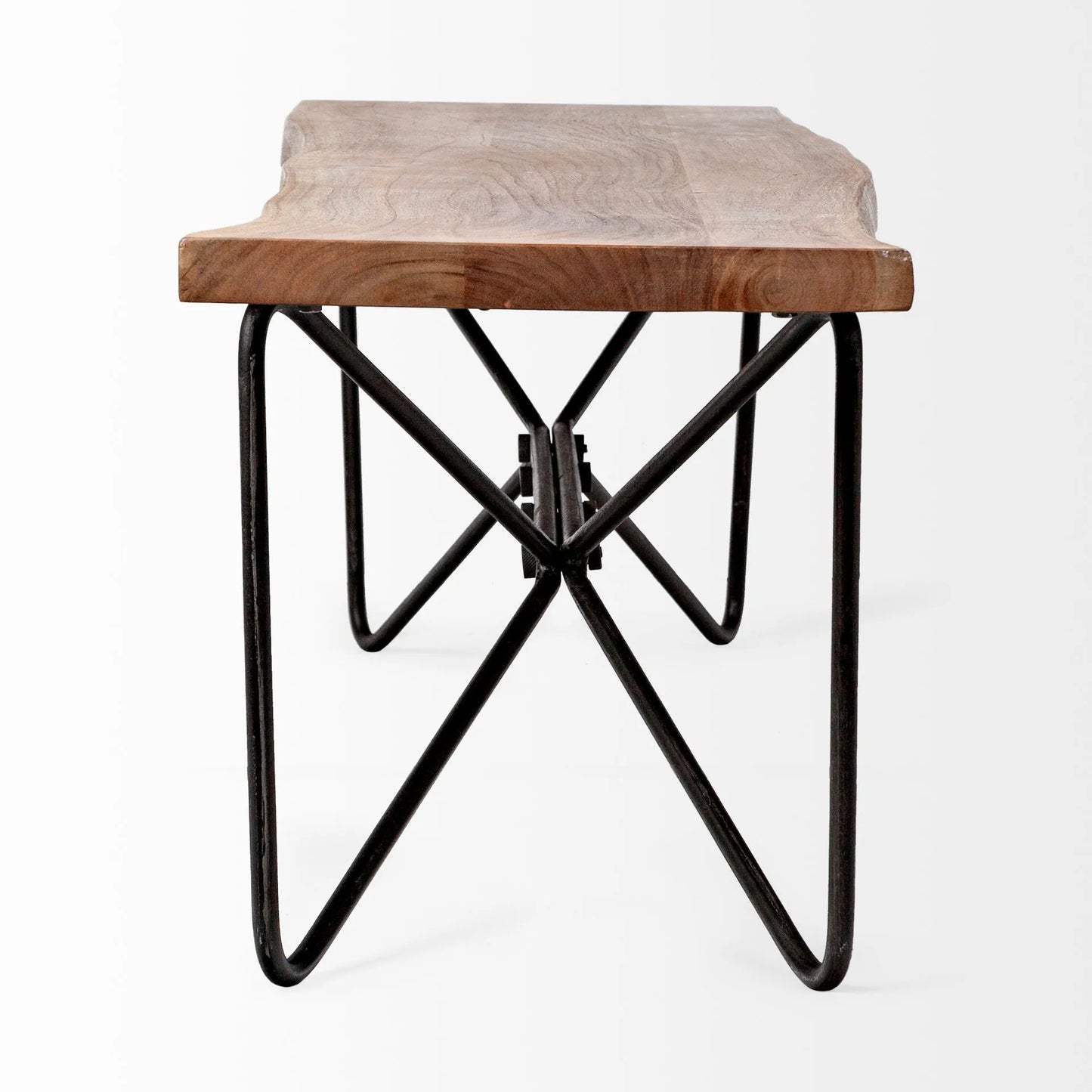 Solid Wood Dining Bench