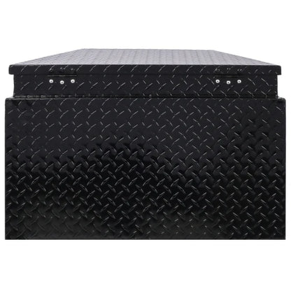 29-Inch Heavy Duty Aluminum Toolbox