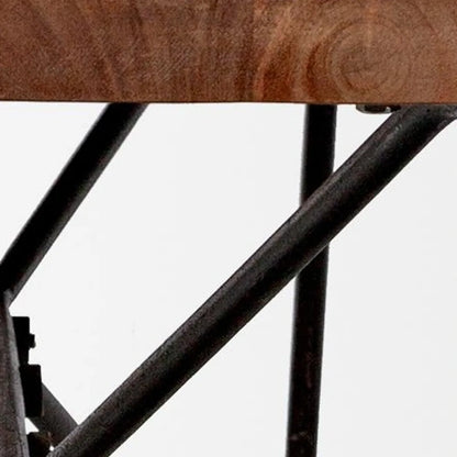Solid Wood Dining Bench