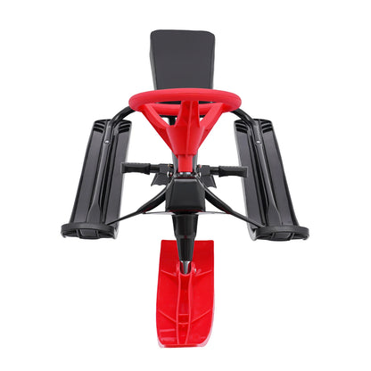 114*50*38cm Snow Racer Sled Slider Board