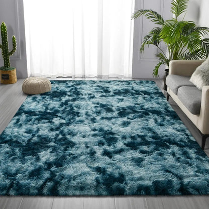 Super Soft Shaggy Rug for Livingroom, bedroom