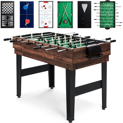 All-in-One 10-Game Table Set