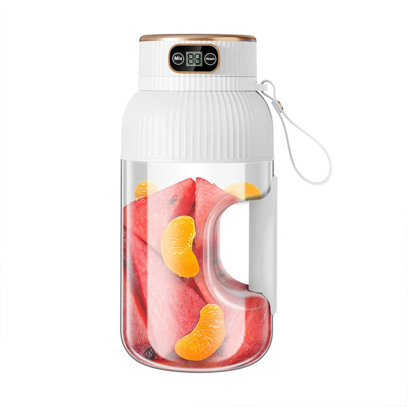 1000ML Portable Juicer Blender Fruit Juicer