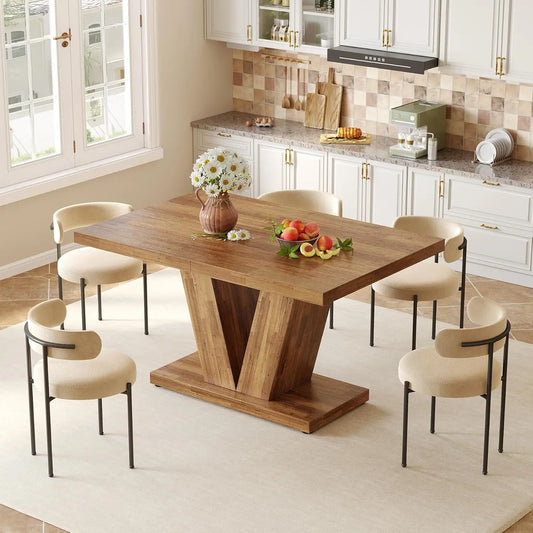 47 Inches Dining Table for Dining Room