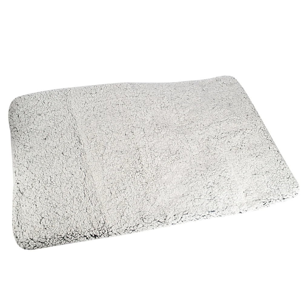 Self-Heating Thermal Cat Dog Bed Mat for Indoor Cats & Small Dogs