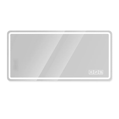 60inch LED Bathroom mirror for Bathroom Wall