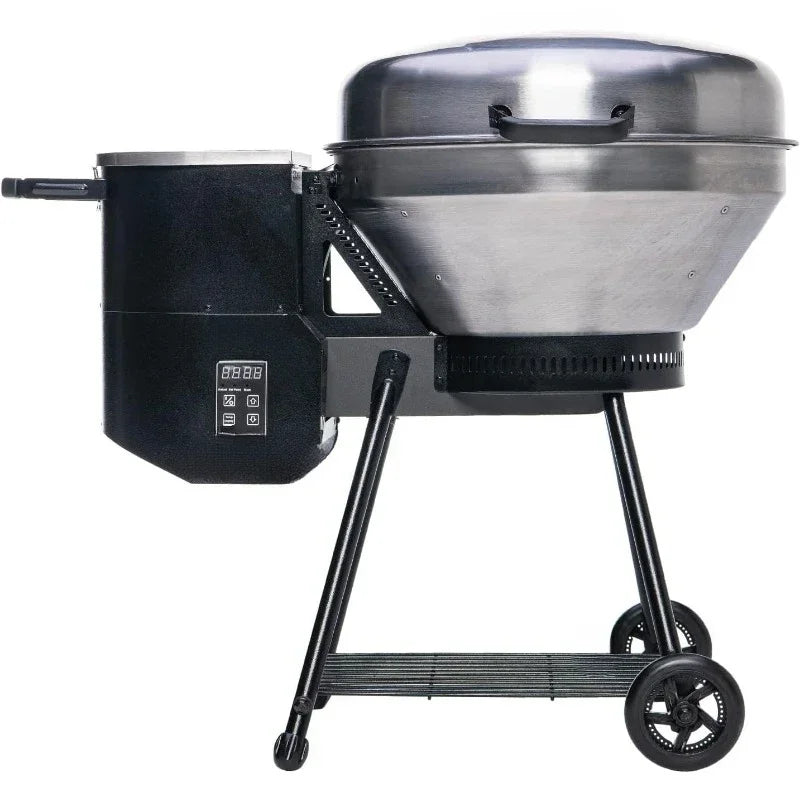 High quality-BBQ, Pellet Grill RT-B380 Bullseye, Electric Smokers
