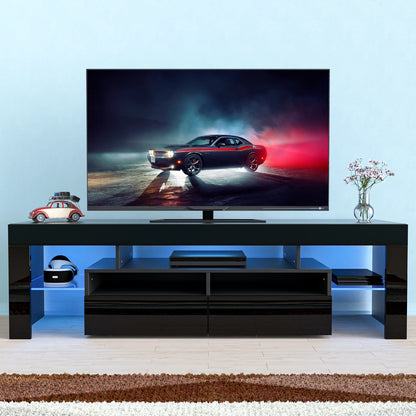 71IN LED TV Stand for 75/70/65-inch television