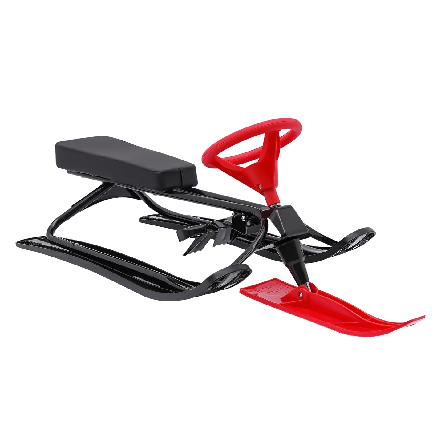 114*50*38cm Snow Racer Sled Slider Board