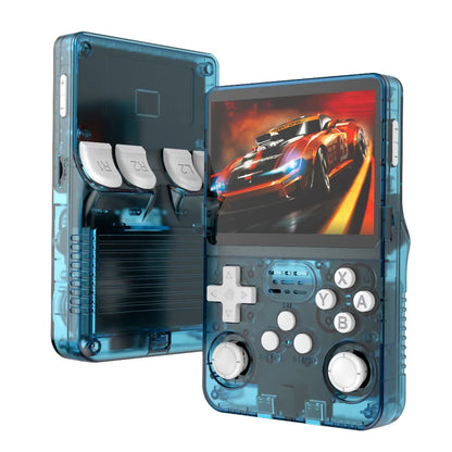 Retro Handheld Portable Pocket Player Game Console