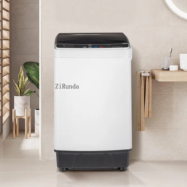 Full-Automatic Washing Machine with 10 programs 8 Water Level Selections