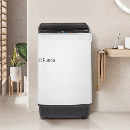 Full-Automatic Washing Machine with 10 programs 8 Water Level Selections