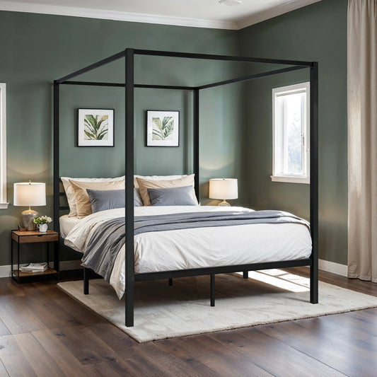 Canopy Bed Frame