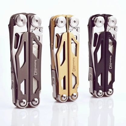 Multi-tool Survival Gear Plier Swiss Army Folding Knives