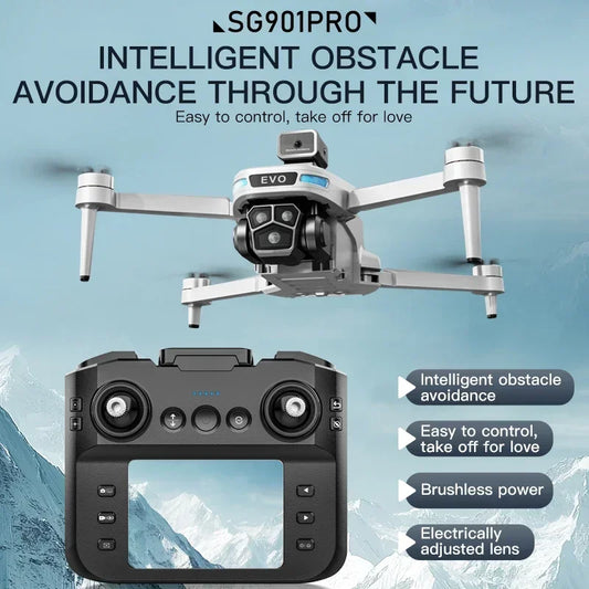 SG901 Pro Drone With 4K HD Dual Camera Intelligent