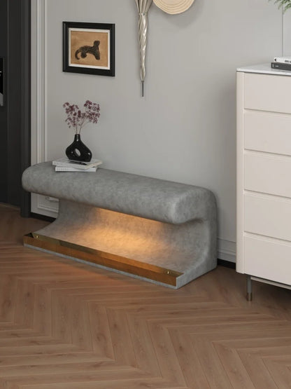 38.19 "storage Ottoman Bedroom End Bench
