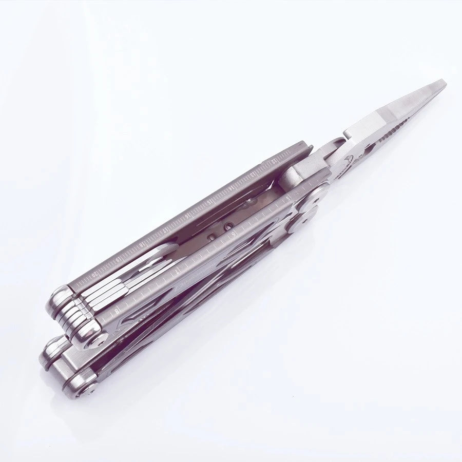 Multi-tool Survival Gear Plier Swiss Army Folding Knives