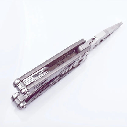 Multi-tool Survival Gear Plier Swiss Army Folding Knives