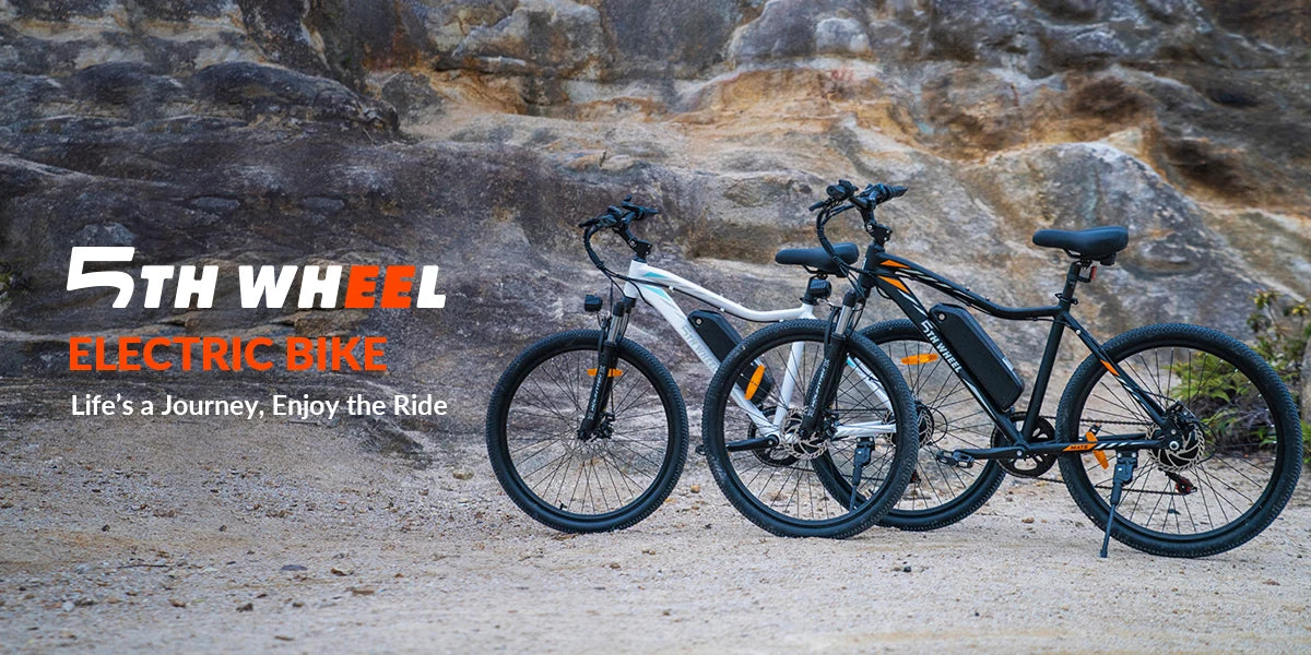 5TH WHEEL AB17 Electric Bike