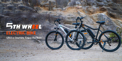 5TH WHEEL AB17 Electric Bike