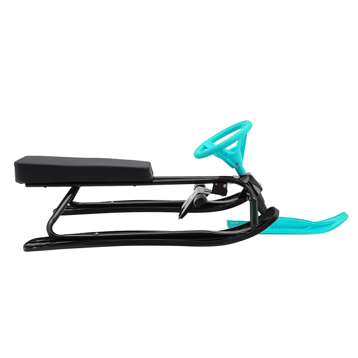 114*50*38cm Snow Racer Sled Slider Board