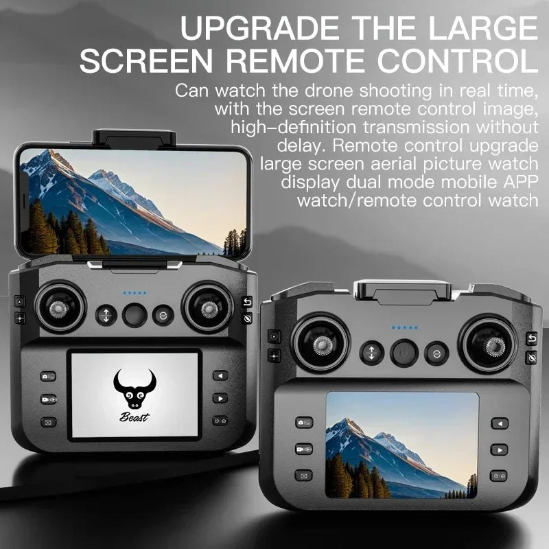 SG901 Pro Drone With 4K HD Dual Camera Intelligent