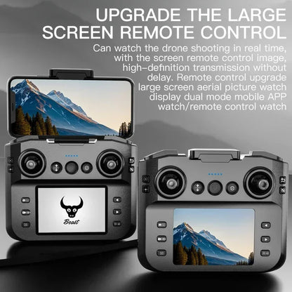 SG901 Pro Drone With 4K HD Dual Camera Intelligent