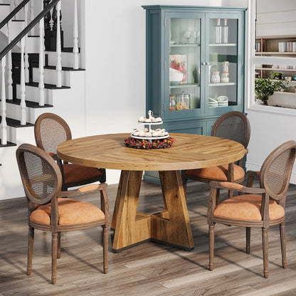 47 Inch Round Dining Table